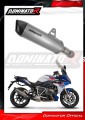 scarico silenziatore DOMINATOR titanio HP6 adatto alla moto BMW R1250RS 2019 - 2023
