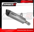 scarico silenziatore DOMINATOR titanio HP6 adatto alla moto BMW R1250RS 2019 - 2023 2