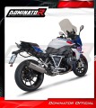 scarico silenziatore DOMINATOR titanio HP6 adatto alla moto BMW R1250RS 2019 - 2023 3