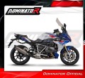 scarico silenziatore DOMINATOR titanio HP6 adatto alla moto BMW R1250RS 2019 - 2023 4