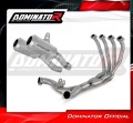 complete exhaust system with muffler DOMINATOR Full System GPS fits to Kawasaki Z1000 2010  2013 2