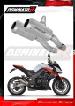 Kawasaki Z1000 2010 - 2013  Motorcycle Muffler Auspuff Sportauspuff Silencer Echappement Silencieux Scarico Scarichi Escape Wydech Tłumik GPS Dominator Exhaust System