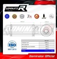 Aprilia RSV 4 RR 2015 - 2016 wydech Tłumik GP1 + dB killer medium