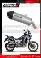 Honda CRF 1100L Africa Twin EXHAUST Muffler Auspuff Sportauspuff Silencer Echappement Silencieux Scarico Scarichi Escape Wydech Tłumik HP7 Titanium Dominator Exhaust System