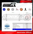 scarico silenziatore DOMINATOR GP1 adatto alla moto Honda CB 1000 R 2008 - 2017 5