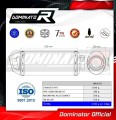 wydech tłumik DOMINATOR HP3 pasujący do motocykla Suzuki GSXR 600 K6 K7 2006 - 2007 5