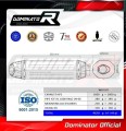 scarico silenziatore DOMINATOR HP1 adatto alla moto Yamaha YZF R1 1000 RN12 2004 - 2006 4