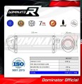 scarico silenziatore DOMINATOR HP3 adatto alla moto Ducati MTS 1200 S MULTISTRADA 2015 - 2017 4