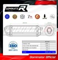 complete exhaust system with muffler DOMINATOR Full System HP1 fits to KTM 390 Adventure 2020  2023 4