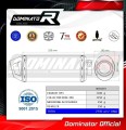 KTM 390 Duke 2021 - 2023 Full system Kolektor wydech Tłumik HP3 BLACK + dB killer medium