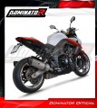 exhaust muffler DOMINATOR HP1 fits to Kawasaki Z1000 2014  2016 3