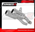 exhaust muffler DOMINATOR GPS fits to Kawasaki Z1000 2017  2020 2