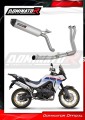 Honda XL 750 TRANSALP 2023 EXHAUST Muffler Auspuff Sportauspuff Silencer Echappement Silencieux Scarico Scarichi Escape Wydech Tłumik MX2 Dominator Exhaust System