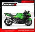 scarico silenziatore DOMINATOR HP5 adatto alla moto KAWASAKI ZZR 1400 2012 - 2023 4