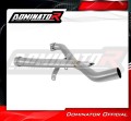 R1150GS Exhaust Cat Eliminator Catalyst Catalytic Converter Linkpipe Decat Downpipe DOMINATOR 1