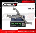 decat silenziatore centrale DOMINATOR Mid Pipe adatto alla moto R1150GS  3