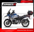 R850R Exhaust Cat Eliminator Catalyst Catalytic Converter Linkpipe Decat Downpipe 2004 - 2007 DOMINATOR  4