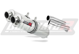 Aprilia RSV 1000 R 2004 - 2009 Terminale di Scarico Marmitta Silenziatore ST + dB killer medium