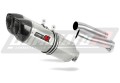 scarico silenziatore DOMINATOR HP1 adatto alla moto Aprilia Tuono 1000 R 2006 - 2010 3