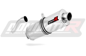 Aprilia RS 125 1999 - 2005 Terminale di Scarico Marmitta Silenziatore OV + dB killer medium