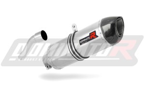 Aprilia RS 125 1999 - 2005 Terminale di Scarico Marmitta Silenziatore HP1 + dB killer medium