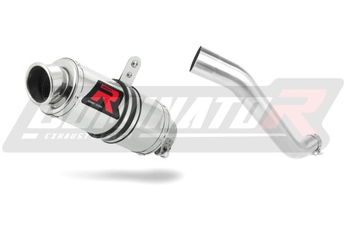 Aprilia RSV 4 RR 2015 - 2016 wydech Tłumik GP1 + dB killer medium
