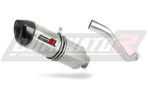 Aprilia RSV 4 RR 2015 - 2016 Terminale di Scarico Marmitta Silenziatore HP1 + dB killer medium