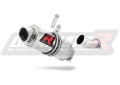 Aprilia RSV 4 RR Low Level 2015 - 2016 wydech Tłumik GP1 + dB killer medium
