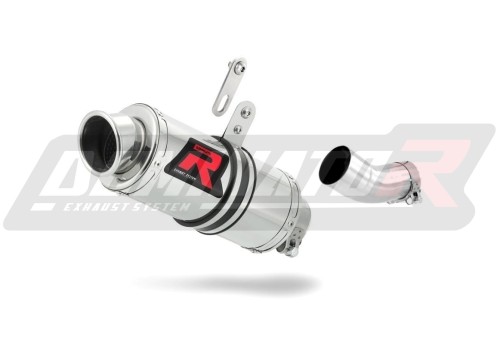 Aprilia RSV 4 RR Low Level 2015 - 2016 wydech Tłumik GP1 + dB killer medium