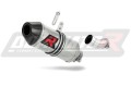 Tuono V4 1100 RR LOW LEVEL Exhaust Aprilia Muffler Auspuff Sportauspuff Silencer Echappement Silencieux Scarico Scarichi Escape Carbon Tip HP3 Dominator  x
