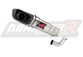 exhaust muffler DOMINATOR HP4 fits to Aprilia RS4 125 2012  2017 3