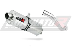 Aprilia RSV 4 RF 2015 - 2016 Terminale di Scarico Marmitta Silenziatore OV + dB killer medium