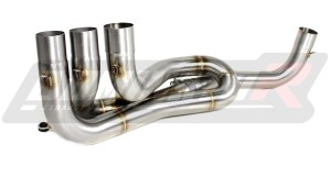 RST 1000 FUTURA Decatalizzatore Elimina il catalizzatore DECAT 2001 - 2004