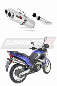 Aprilia Pegaso 650 2001 - 2004 Terminale di Scarico Marmitta Silenziatore OV + dB killer medium
