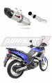 wydech tłumik DOMINATOR HP1 pasujący do motocykla Aprilia Pegaso 650 2001 - 2004 5