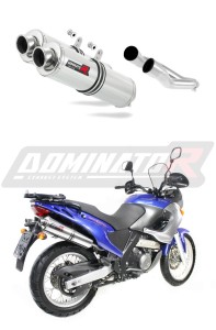 Aprilia Pegaso 650 2001 - 2004 Terminale di Scarico Marmitta Silenziatore ST + dB killer medium