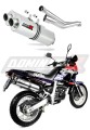 exhaust muffler DOMINATOR OV fits to Aprilia Pegaso 650 GA 1992  1996 5