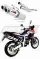 exhaust muffler DOMINATOR ROUND fits to Aprilia Pegaso 650 GA 1992  1996 5