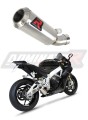 scarico silenziatore DOMINATOR GP adatto alla moto Aprilia RSV 4 R APRC Factory 2011 - 2015 6