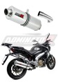 Dominar 400 Exhaust BAJAJ Muffler Auspuff Sportauspuff Silencer Echappement Silencieux Scarico Scarichi Escape OVAL 2016-2018 Dominator  x