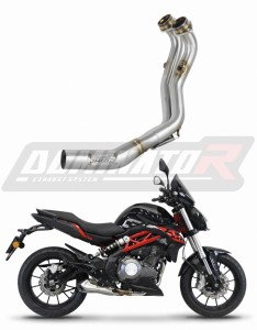 Benelli BN 302 S 2016 - 2020 Collettore di scarico