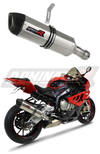 exhaust muffler DOMINATOR HP1 fits to BMW S1000RR 2012  2014 5