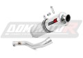 wydech tłumik DOMINATOR Okrągły pasujący do motocykla BMW R850GS  3