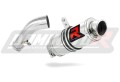 scarico silenziatore DOMINATOR GP1 adatto alla moto BMW R1200R 2006 - 2009 3