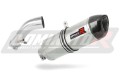 exhaust muffler DOMINATOR HP1 fits to BMW R1200ST 2004  2009 3