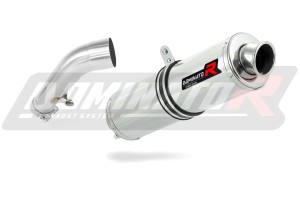 BMW R1200ST 2004 - 2009 Terminale di Scarico Marmitta Silenziatore ST + dB killer medium
