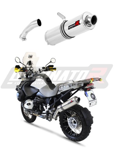 BMW R1200GS 2010-2012  motorcycle Exhaust Muffler Auspuff Sportauspuff Silencer Echappement Silencieux Scarico Scarichi Escape Wydech Tłumik ST Dominator x
