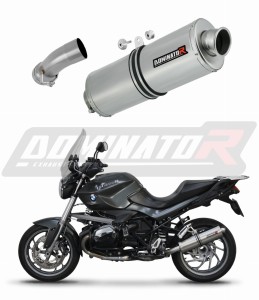 BMW R1200R 2010 - 2014 Terminale di Scarico Marmitta Silenziatore OV + dB killer medium