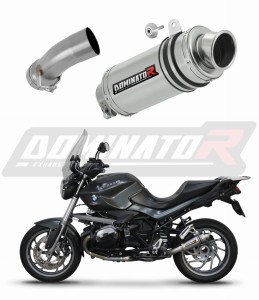 BMW R1200R 2010 - 2014 Terminale di Scarico Marmitta Silenziatore GP1 + dB killer medium