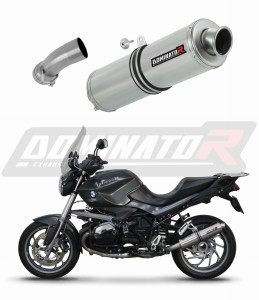 BMW R1200R 2010 - 2014 Terminale di Scarico Marmitta Silenziatore ST + dB killer medium